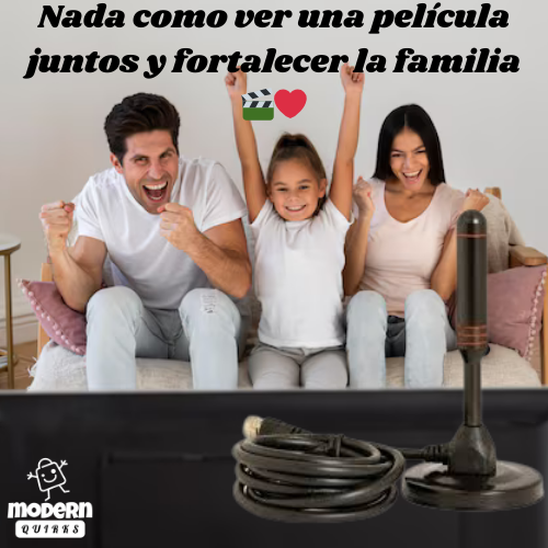 Antena TV Digital HD