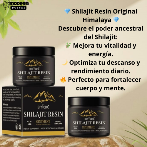 SHILAJIT ORIGINAL HIMALAYA