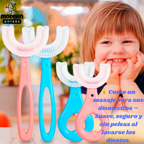 Cepillo de Dientes Modelo U