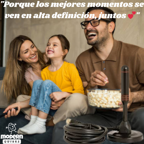 Antena TV Digital HD