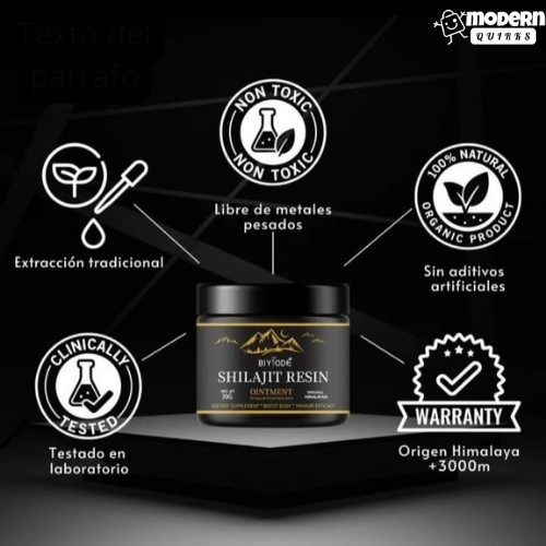 SHILAJIT ORIGINAL HIMALAYA