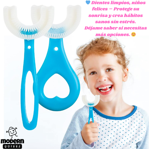 Cepillo de Dientes Modelo U