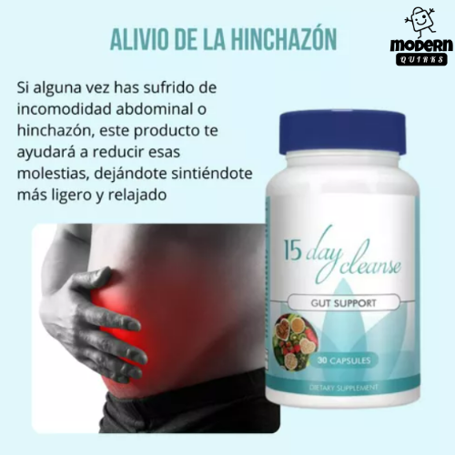 15 Day Cleanse de by Mila MI Amor.