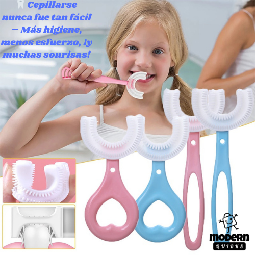 Cepillo de Dientes Modelo U