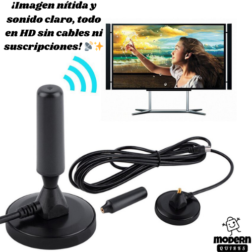 Antena TV Digital HD