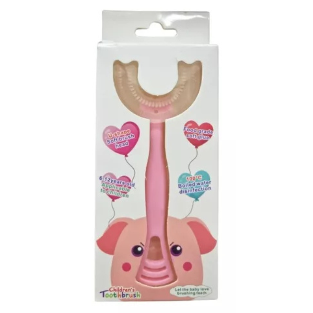 Cepillo de Dientes Modelo U