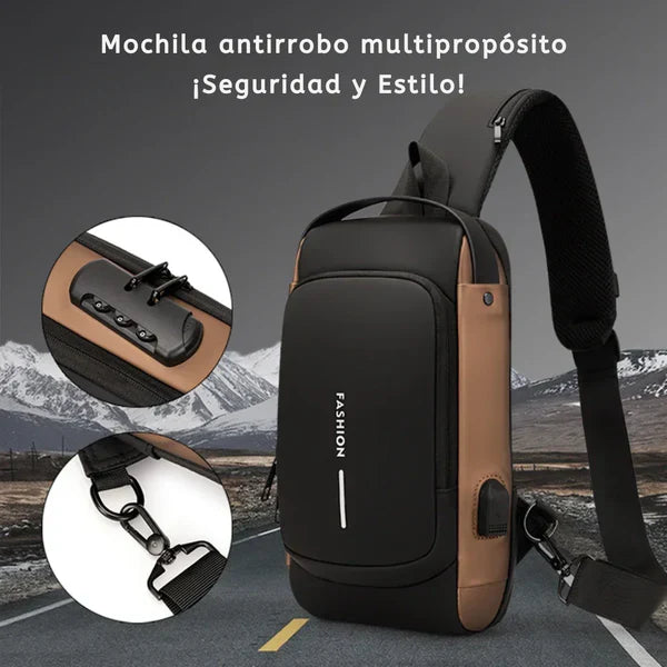 Bolso Antirrobo