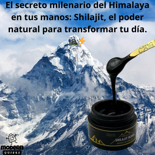 SHILAJIT ORIGINAL HIMALAYA